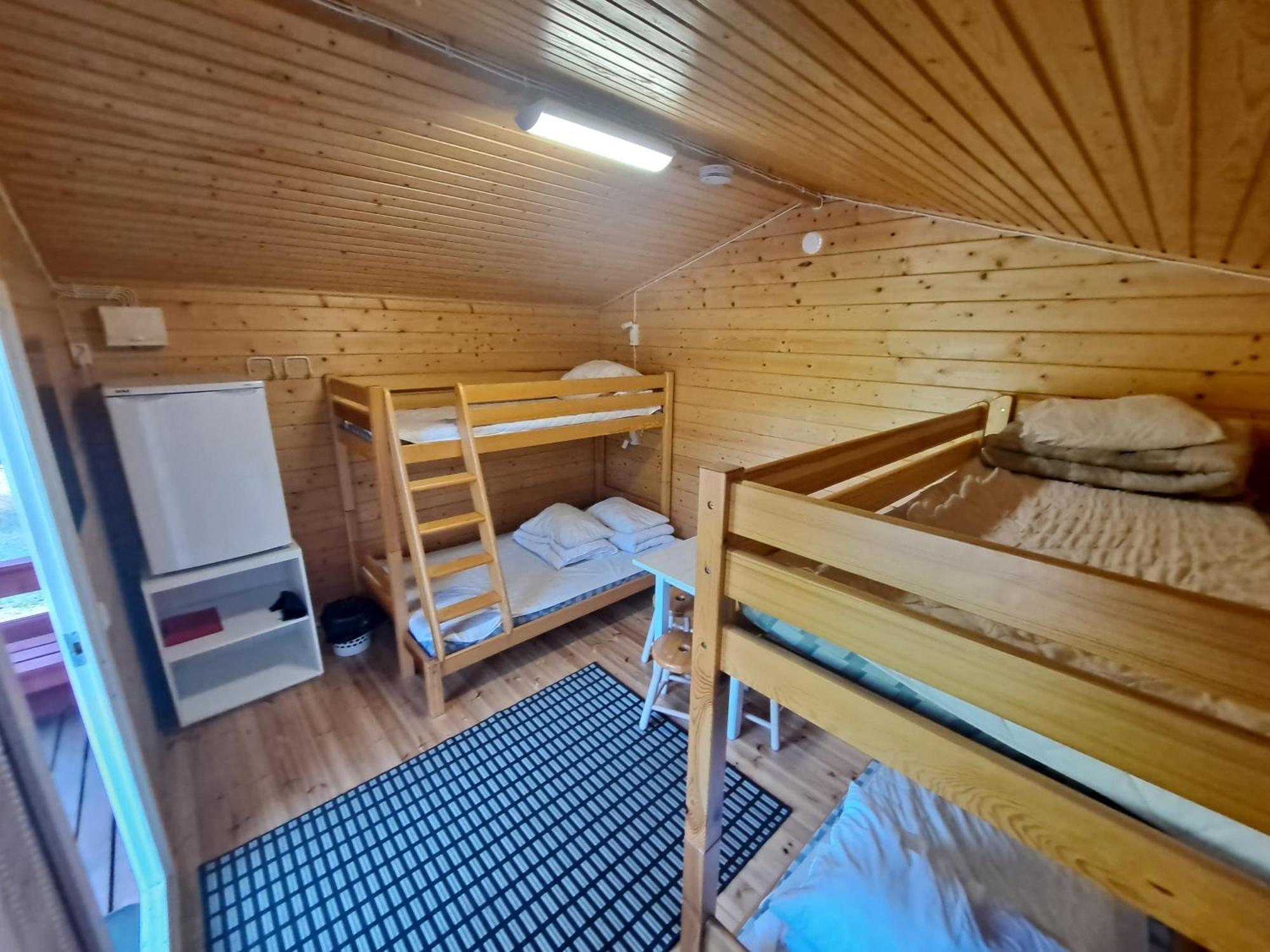 Hotel Seinaejoen Leirintaealue Seinäjoki Exterior foto