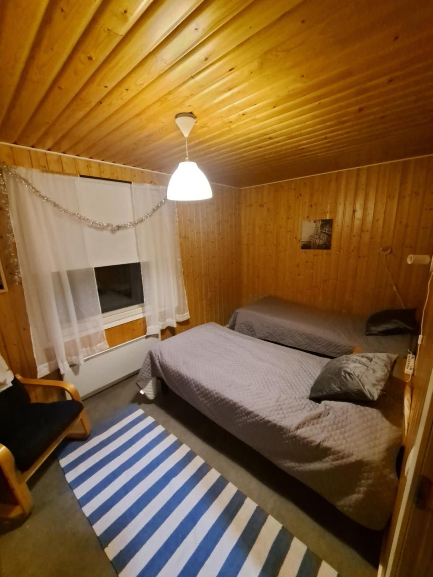 Hotel Seinaejoen Leirintaealue Seinäjoki Exterior foto