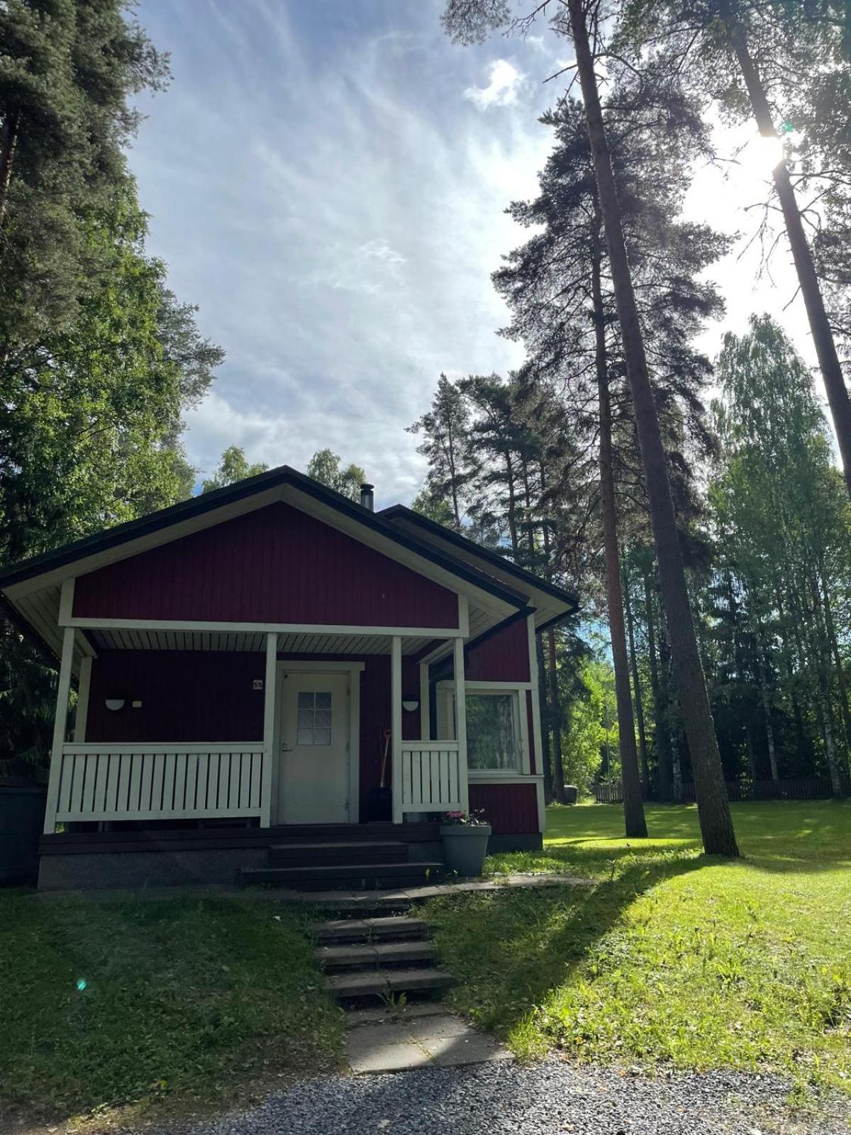 Hotel Seinaejoen Leirintaealue Seinäjoki Exterior foto